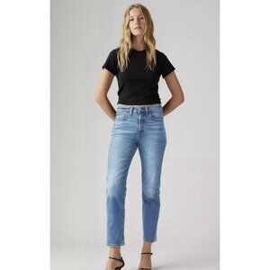 Levis Wedgie Straight Denim Jeans 26x28 EUC